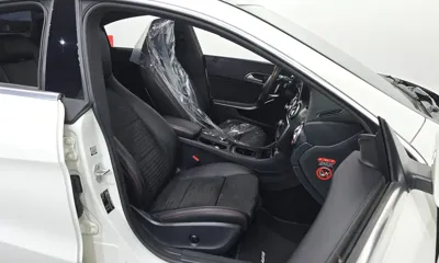Mercedes-Benz CLA-Class 2018, 129240 км, за 12500000 KRW - фото 26