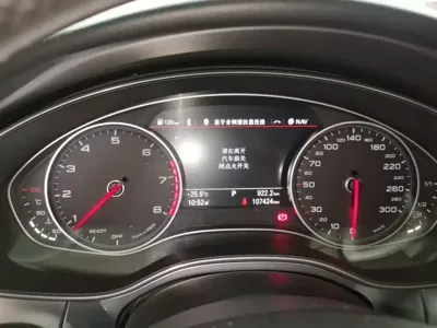 Audi A6L 2018, 107400 км, за 110300 CNY - фото 12