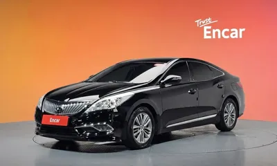 Hyundai Grandeur · 2017 год