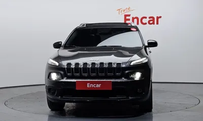 Jeep Cherokee 2016, 132771 км, за 7300000 KRW - фото 3