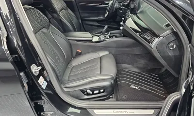BMW 5-Series 2020, 135000 км, за 24490000 KRW - фото 26