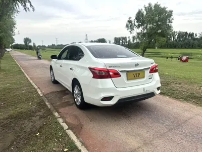 Nissan Sylphy 2018, 88000 км, за 37000 CNY - фото 6