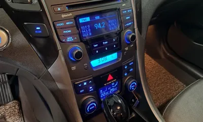 Hyundai Sonata 2014, 119100 км, за 4600000 KRW - фото 10