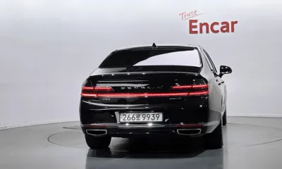 Genesis G90 2019, 211576 км, за 21500000 KRW