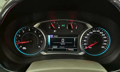 ChevroletGMDaewoo Malibu 2017, 69349 км, за 9900000 KRW - фото 8