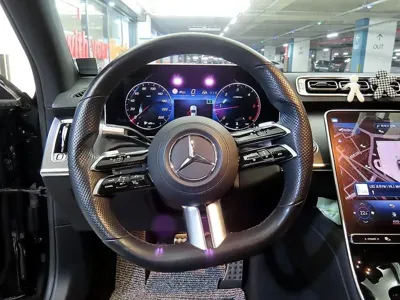 Mercedes-Benz S-Class 2022, 63000 км, за 85450000 KRW - фото 6