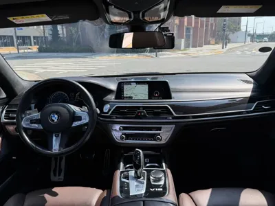 BMW 7-Series 2017, 84000 км, за 38000000 KRW - фото 8