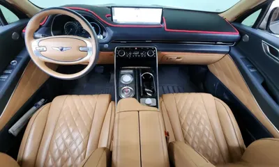 Genesis GV80 2020, 187677 км, за 31000000 KRW - фото 7