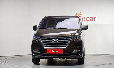 Hyundai Starex 2018, 102013 км, за 17990000 KRW