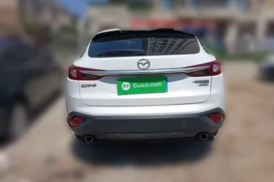 Mazda CX-4 2016, 115200 км, за 47334.26 CNY - фото 3