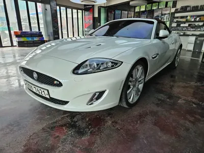 Jaguar XKR 2012, 15000 км, за 69900000 KRW