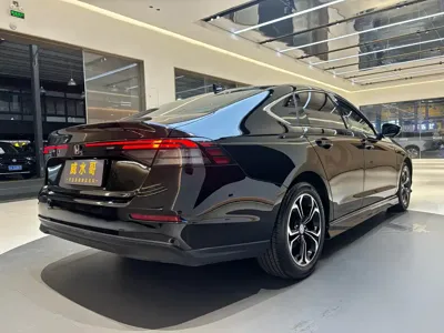 Honda Accord 2024, 14000 км, за 112000 CNY - фото 7