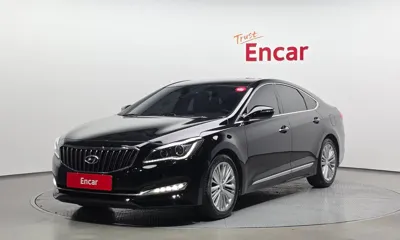 Hyundai Aslan · 2016 год