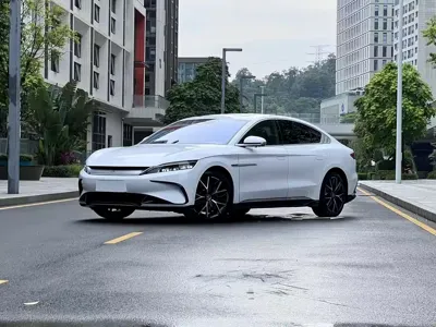 BYD Han · 2024 год