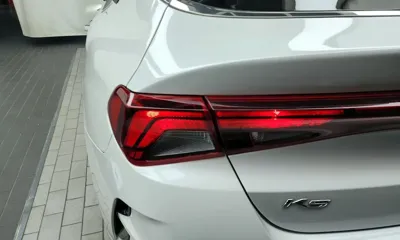 Kia K5 2021, 47960 км, за 18400000 KRW - фото 23