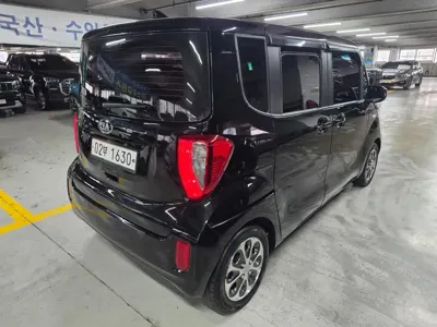 Kia Ray 2017, 130000 км, за 6500000 KRW