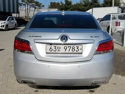 ChevroletGMDaewoo Alpheon 2011, 90360 км, за 3000000 KRW