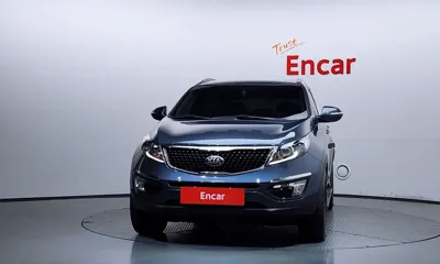 Kia Sportage 2016, 130452 км, за 6600000 KRW