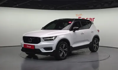 Volvo XC40 · 2020 год
