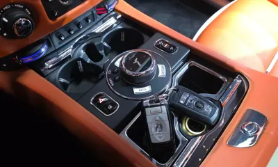 Rolls-Royce Wraith 2016, 67676 км, за 149990000 KRW - фото 17