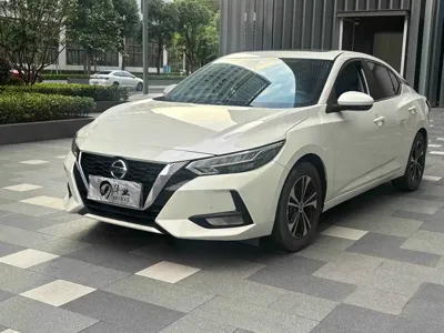 Nissan Sylphy · 2023 год