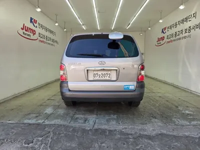 Hyundai Traget XG 2007, 135416 км, за 2800000 KRW - фото 6