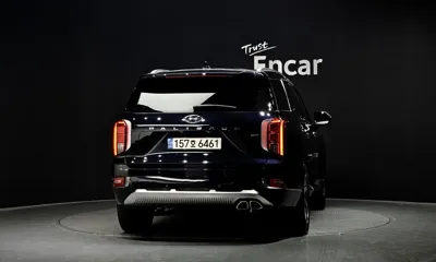 Hyundai Palisade 2022, 74243 км, за 28000000 KRW