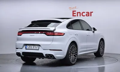 Porsche Cayenne 2021, 44515 км, за 89900000 KRW - фото 2