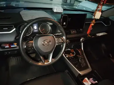Toyota Wildlander 2021, 55599 км, за 98000 CNY - фото 12