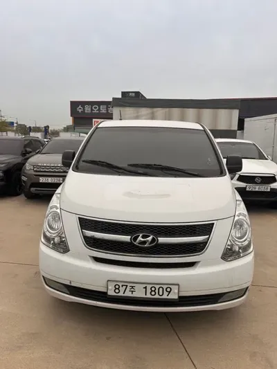 Hyundai Starex · 2012 год