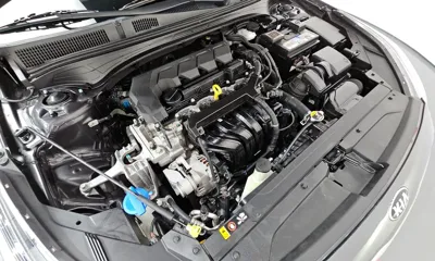 Kia K3 2019, 35706 км, за 14900000 KRW - фото 6
