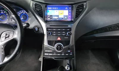 Hyundai Grandeur 2015, 90916 км, за 7500000 KRW - фото 17