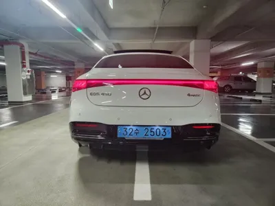 Mercedes-Benz EQS 2023, 46500 км, за 86500000 KRW