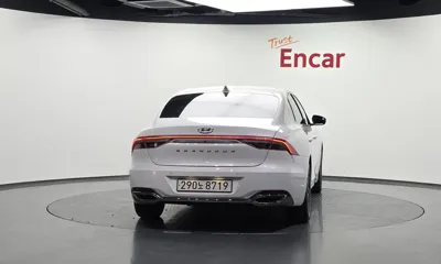 Hyundai Grandeur 2022, 193826 км, за 14980000 KRW - фото 4