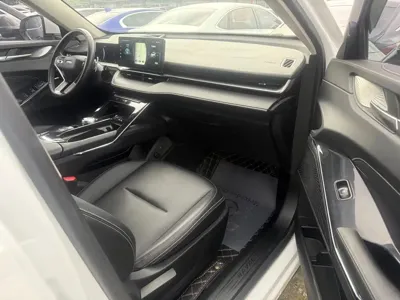Haval H6 2020, 38000 км, за 41200 CNY - фото 10