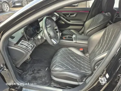 Mercedes-Benz S-Class 2022, 125000 км, за 99990000 KRW - фото 9