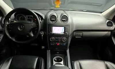 Mercedes-Benz M-Class 2008, 139558 км, за 9500000 KRW - фото 7