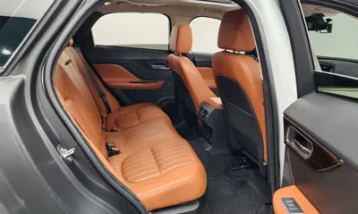 Jaguar F-Pace 2018, 137392 км, за 12300000 KRW - фото 12