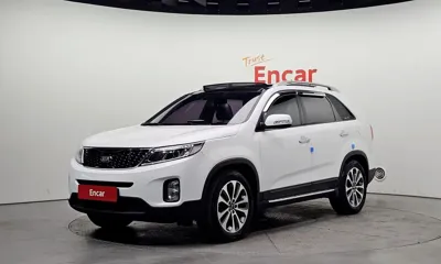 Kia Sorento · 2013 год