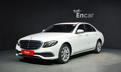 Mercedes-Benz E-Class · 2020 год