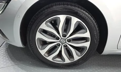 Renault-KoreaSamsung SM6 2017, 130534 км, за 7600000 KRW - фото 5