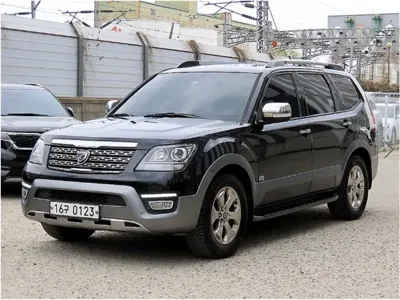 Kia Mohave 2017, 139309 км, за 14590000 KRW