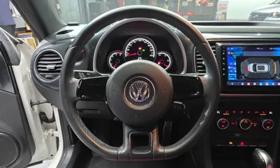 Volkswagen Beatle 2014, 85300 км, за 5500000 KRW - фото 13