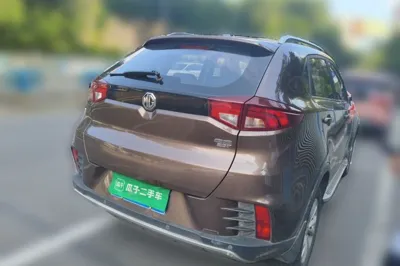 MG GS 2017, 105300 км, за 31678.54 CNY