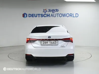 Toyota Avalon 2019, 120631 км, за 27500000 KRW