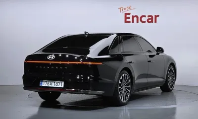 Hyundai Grandeur 2025, 16303 км, за 39900000 KRW - фото 2