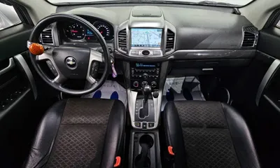 ChevroletGMDaewoo Captiva 2015, 101524 км, за 4990000 KRW - фото 7