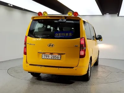 Hyundai Starex 2015, 130000 км, за 5890000 KRW - фото 3