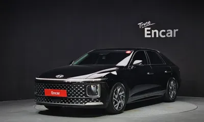Hyundai Grandeur · 2023 год