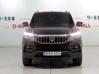 KG_Mobility_Ssangyong Rexton 2019, 79976 км, за 17400000 KRW - фото 1